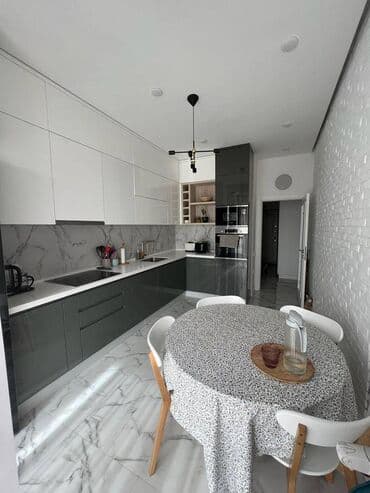 hazır ipotekada olan mənzillər: 2 otaqlı, Yeni tikili, 72 kv. m — 8