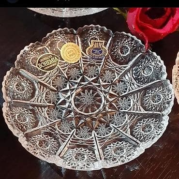 naxcivan limonu: Çex xrustal.Murebbe ve ya limon ucun. 6 ededi 55 azn — 2