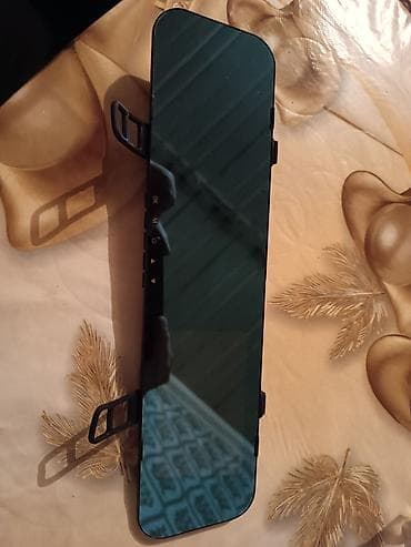 Ayna tipli avtomobil DVR-i (ağıllı arxa güzgü kamera) Xüsusiyyətlər