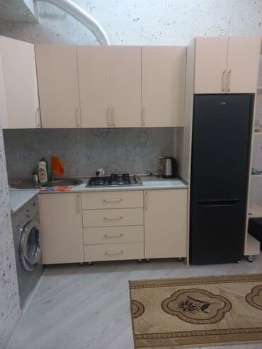 i̇smayilli kiraye evler фото: 35 м², 1 комната, Комби, Газ, Электричество — 4
