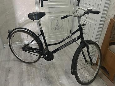 İşlənmiş Şəhər velosipedi 26", sürətlərin sayı: 1, Ünvandan götürmə lalafo.az -da İşlənmiş Şəhər velosipedi 26", sürətlərin sayı: 1, Ünvandan götürmə