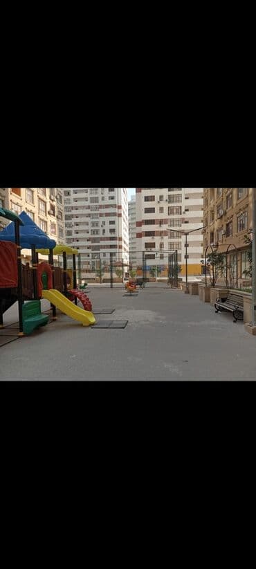 купить квартиру в ленкоране: Поселок Ясамал, 3 комнаты, Новостройка, м. Иншаатчылар, 115 м² — 19