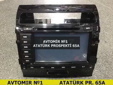 monitorlar qiymeti: Avtomobil monitoru Avtomobil monitorları. DVD-monitor hər cür — 2