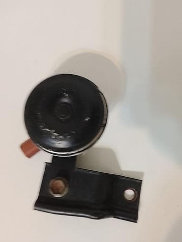 Avtomobil siqnalı (klakson) – 12V, 3.5A, 110 dB - Tip: Disk tipli