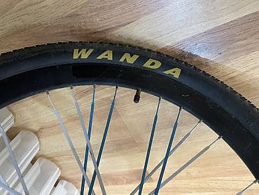 cube velo: Velosiped lano 26, tekerleri teze, gripsleri teze, tormoz trosları — 3