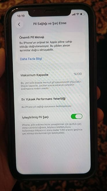 spple 11: IPhone 11, 128 GB, Pacific Blue, Face ID — 4