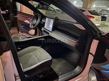 star c3: Zeekr 001 0 km – Rəsmi servis və 8 il / 200.000 km zəmanət Tam 0 km — 8