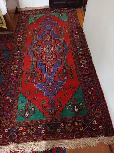 işlənmiş perde: Ковер — 1