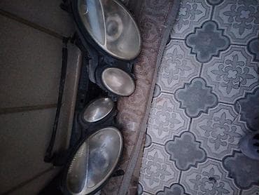 şuşa ramana: Komplekt, Yaxın və uzaq vuran işıqlar Mercedes-Benz, İşlənmiş — 1