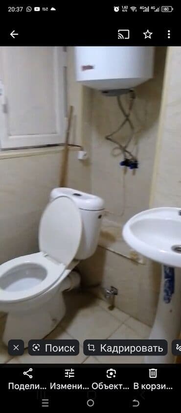 nerimanov icare obyekt: İnşaatçılar metrosunun çıxışında. Solitonun düz arxasında iki otaqlı — 10