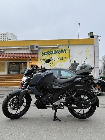 Avtomobil satışı: Yamaha - FZ-S V4, 150 sm3, 2024 il — 6