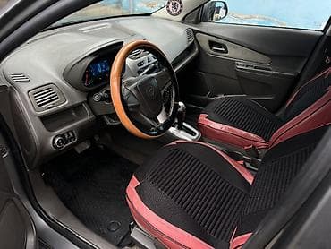 oka satisi: Ravon R4: 1.5 l | 2016 il 382545 km Sedan — 7