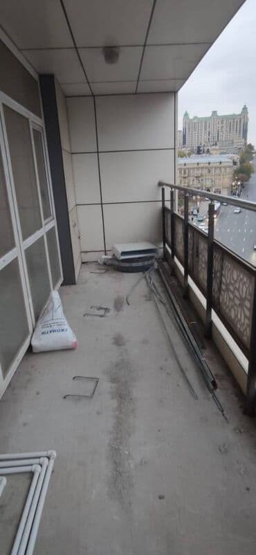 dəniz mənzərəsi mtk: 3 otaqlı, Yeni tikili, m. Nizami, 185 kv. m — 13