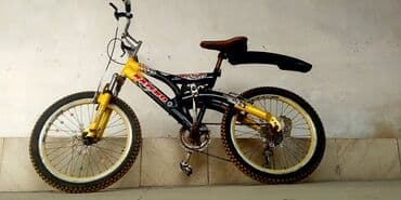 İşlənmiş Şəhər velosipedi Rambo, 20", sürətlərin sayı: 7, Ünvandan götürmə