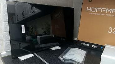 playstation camera for ps4: Yeni Televizor Hoffmann LED ekran 82" FHD (1920x1080) — 2