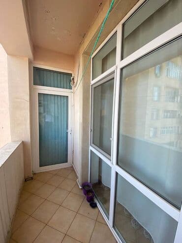 tam temirli menziller: Nizami metrosunun yaxınlığında Qocetə yaxın 16 mertebeli binanın — 8