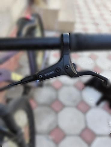 perdoklu velo: Tanke TB 500 yağla işləyən qabağ əyləc heç bir problemi yoxdur — 1