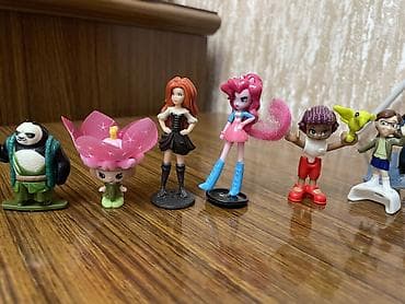 kinder joy qiymeti: Игрушки киндер каждый 3маната — 3