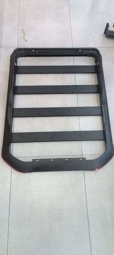 багажник на крышу мерседес спринтер: Dam Baqajlari — 2