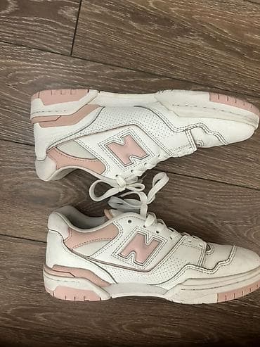 krosovka: New Balance, Ölçü: 40, rəng - Ağ, İşlənmiş — 2