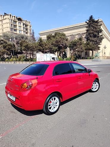 kvadrosikl satisi: Chery Bonus (A13): 1.5 l | 2012 il 46900 km Sedan — 5