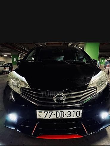 qaz2410 satisi: Nissan Note: 1.2 l | 2012 il Hetçbek — 2