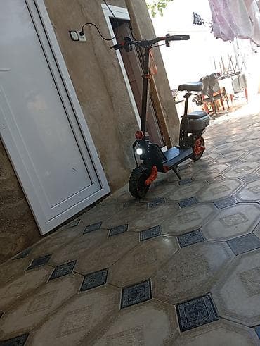 hoverboard ikinci el: Elektrik skuter heç bir problemi yoxdu reyal alcı narahat etsin — 4