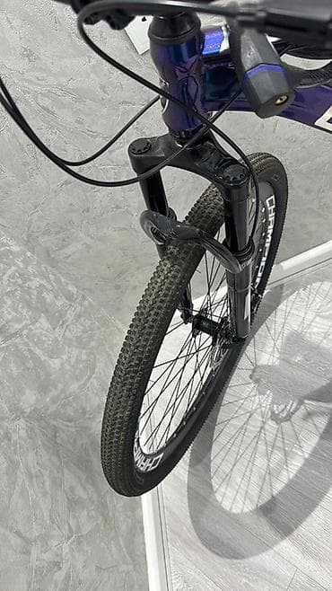 Спортивные велосипеды: CHAMPION dağ velosipedi - Çərçivə: yüngül alaşımlı (alüminium tipli) — 2