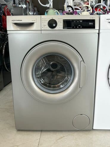 paltaryuyan maşınların qiyməti: Paltaryuyan maşın Hoffmann, 6 kq, Yeni, Avtomat, Qurutmasız, Pulsuz çatdırılma — 1