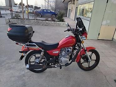 moped kuba: - freedom, 130 sm3, 2024 il — 1