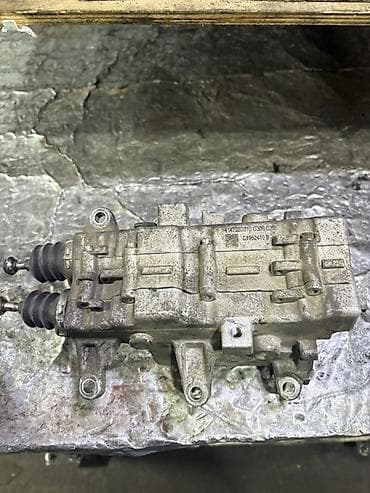 elektrikli chopper: Məhsul: Avtomatik transmissiya üçün hidravlik bloklar və mekatronika — 10