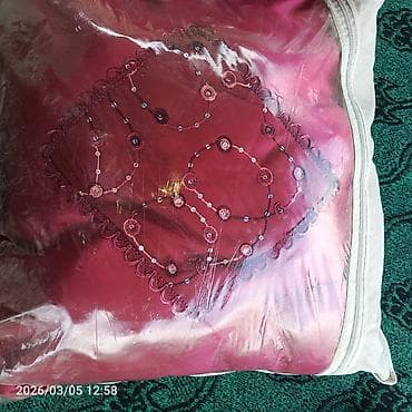 nar sixan satilir: 2 neferlik böyük yataq desti hədiyyə alınıb isdifade olunmayib destin — 2