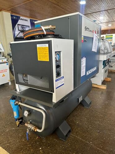 hava kampressor: Vidali kompressor kitay istehsali bir il garanti ile verilir — 1