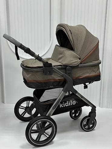 Uşaq geyimi və ayaqqabıları: 2-i 1-də araba, Kidilo, Yeni, Pulsuz çatdırılma, Rayonlara çatdırılma — 6