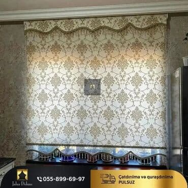 step deke: Jalüz pərdə ucuz sok qiymətlər bizdə 2 ya 3 günərzində hazırlama — 12