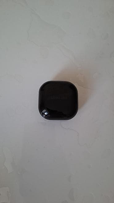 apple 12 pro max: Samsung Galaxy Buds (qara) – tam simsiz qulaqcıqlar Xüsusiyyətlər: - — 1