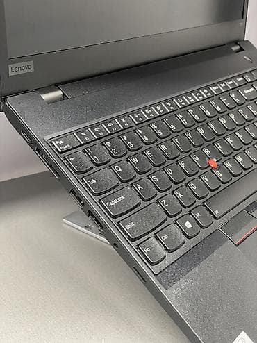 Аудиотехника: Lenovo ThinkPad, 15.6 ", Intel Core i7, 512 ГБ — 2