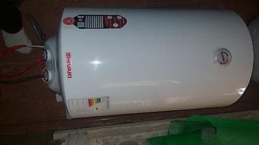 oazis su: SHIVAKI elektrik su qızdırıcısı (boiler) - Marka/model: SHIVAKI SH WH — 2