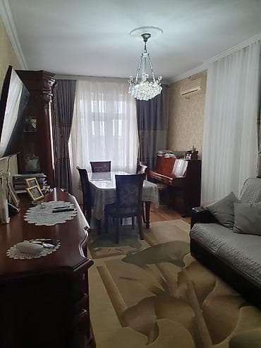 28 mayda kiraye evler 2020: Bakı, 2 otaqlı, Köhnə tikili, 60 kv. m — 1