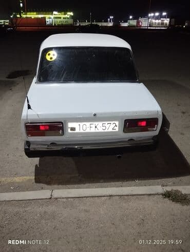 vaz 2101 faralari: VAZ (LADA) 2107: 1.5 l | 1981 il 1800 km Sedan — 10