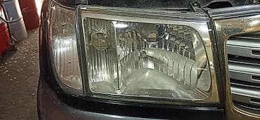 toyota highlander: Komplekt, Yaxın və uzaq vuran işıqlar Toyota, Orijinal — 1