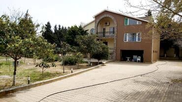 makler gence: 7 otaqlı, 480 kv. m, Yeni təmirli — 25