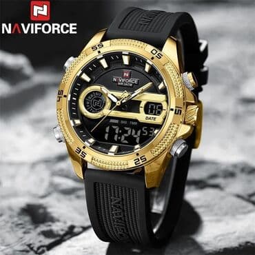 richard mille saat qiymeti: Yeni, Qol saatı, NaviForce — 1