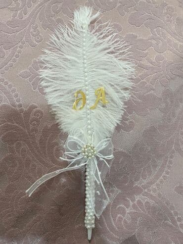 Toy aksesuarları: Nigah qelemi — 1