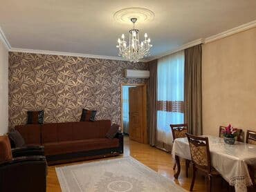 kirayə ev nəsimi: Nəsimi rayonu,4 mkr dairəsi,15 mərtəbənin,8-ci mərtəbəsində,3 — 1