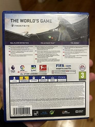 PS5 (Sony PlayStation 5): İdman, İşlənmiş Pulsuz çatdırılma — 2