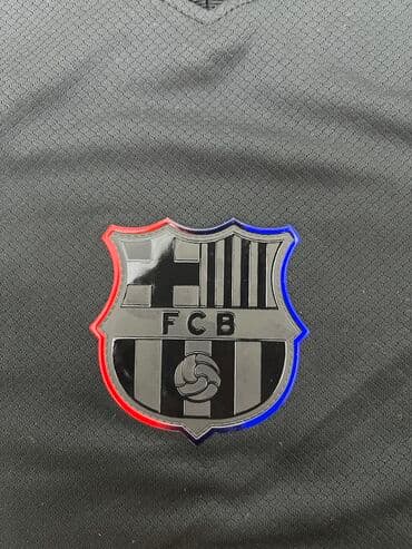 idman kişi şortları: Futbolka, Nike, M, rəng - Qara — 3