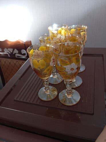 чайный набор: Бокалы, Набор из 6 шт. — 2