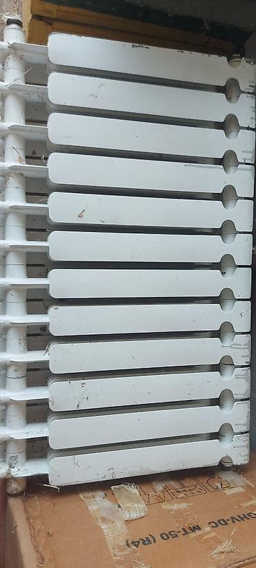 tebii deri: İşlənmiş Seksiyalı Radiator Alüminium — 2