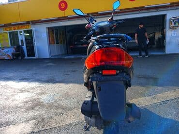 kuba 150 motor: Moon brand - MOON, 80 sm3, 2021 il, 17000 km — 5